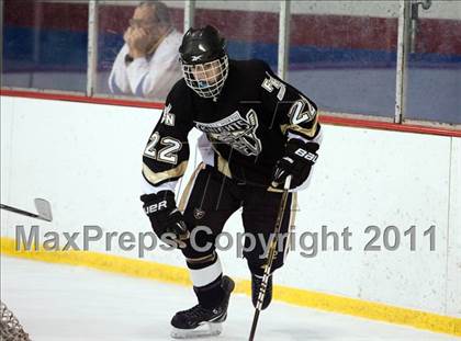 Thumbnail 3 in Francis Howell North vs. St. Mary's photogallery.