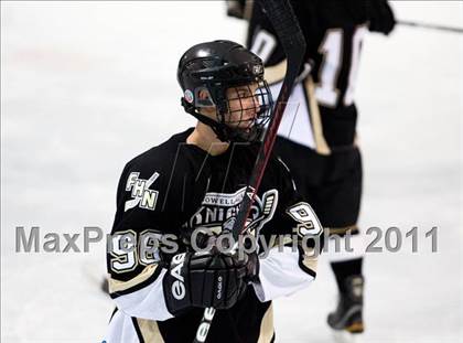 Thumbnail 2 in Francis Howell North vs. St. Mary's photogallery.