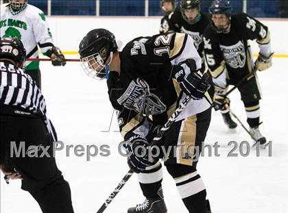 Thumbnail 1 in Francis Howell North vs. St. Mary's photogallery.