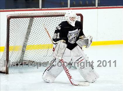 Thumbnail 2 in Francis Howell North vs. St. Mary's photogallery.