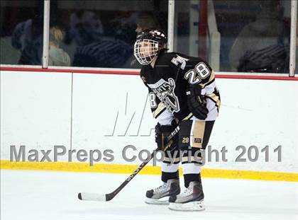 Thumbnail 2 in Francis Howell North vs. St. Mary's photogallery.