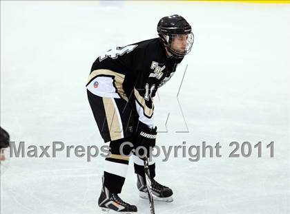 Thumbnail 3 in Francis Howell North vs. St. Mary's photogallery.