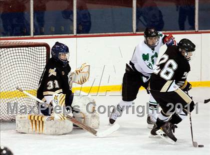 Thumbnail 2 in Francis Howell North vs. St. Mary's photogallery.