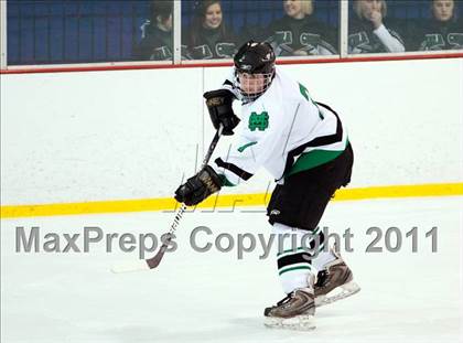 Thumbnail 1 in Francis Howell North vs. St. Mary's photogallery.