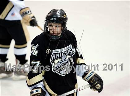 Thumbnail 2 in Francis Howell North vs. St. Mary's photogallery.
