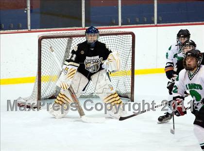 Thumbnail 1 in Francis Howell North vs. St. Mary's photogallery.
