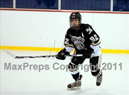 Thumbnail 3 in Francis Howell North vs. St. Mary's photogallery.