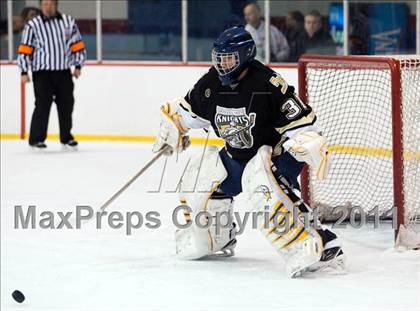 Thumbnail 1 in Francis Howell North vs. St. Mary's photogallery.