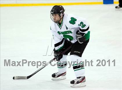 Thumbnail 2 in Francis Howell North vs. St. Mary's photogallery.