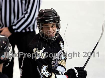 Thumbnail 2 in Francis Howell North vs. St. Mary's photogallery.