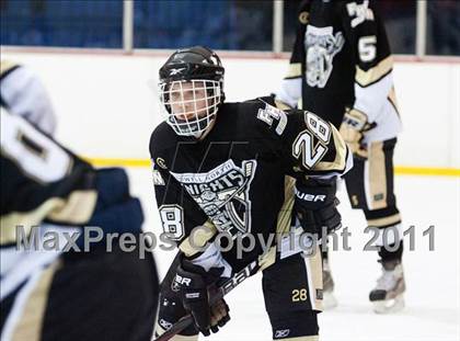 Thumbnail 2 in Francis Howell North vs. St. Mary's photogallery.