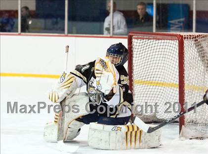 Thumbnail 1 in Francis Howell North vs. St. Mary's photogallery.