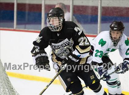 Thumbnail 1 in Francis Howell North vs. St. Mary's photogallery.