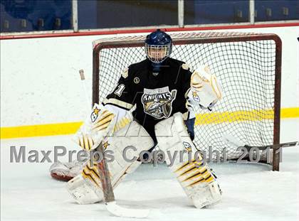 Thumbnail 2 in Francis Howell North vs. St. Mary's photogallery.