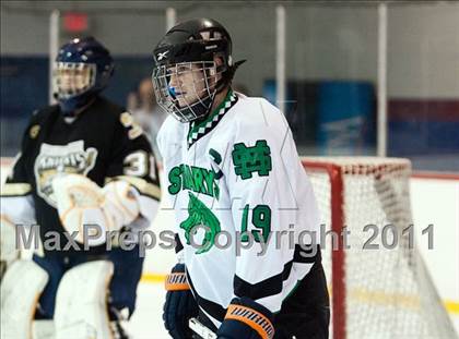 Thumbnail 2 in Francis Howell North vs. St. Mary's photogallery.