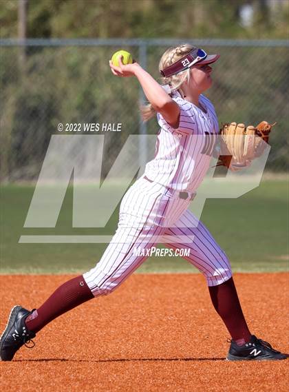 Thumbnail 3 in Collierville vs. South Panola (Morris Hunter Tournament) photogallery.