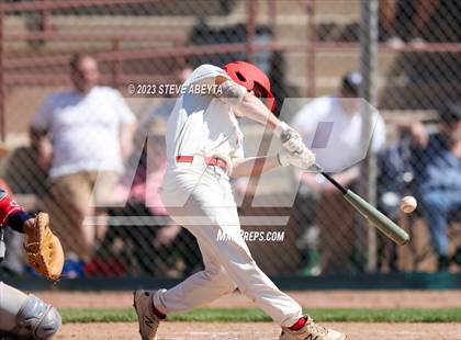 Thumbnail 2 in Regis Jesuit vs. Chaparral (CHSAA 5A State 1st Round) photogallery.