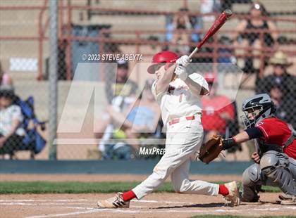 Thumbnail 3 in Regis Jesuit vs. Chaparral (CHSAA 5A State 1st Round) photogallery.