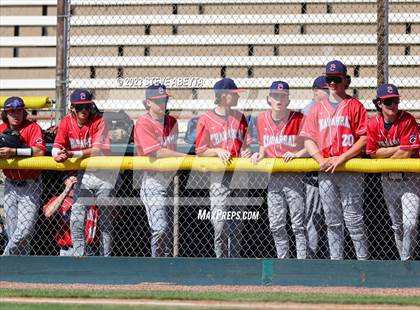 Thumbnail 2 in Regis Jesuit vs. Chaparral (CHSAA 5A State 1st Round) photogallery.