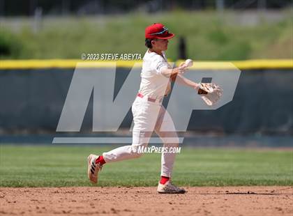 Thumbnail 3 in Regis Jesuit vs. Chaparral (CHSAA 5A State 1st Round) photogallery.