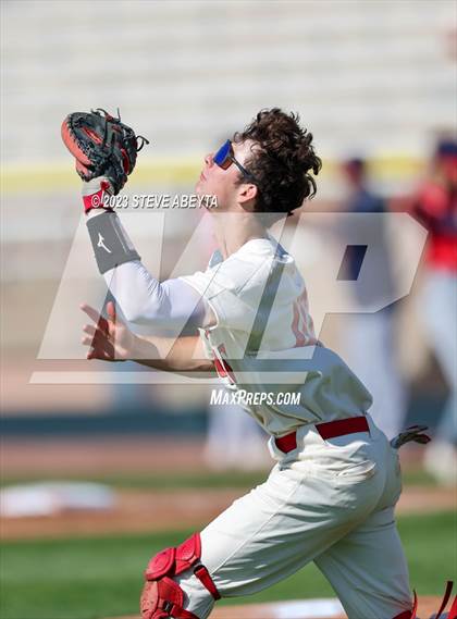 Thumbnail 2 in Regis Jesuit vs. Chaparral (CHSAA 5A State 1st Round) photogallery.