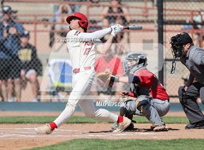 Thumbnail 2 in Regis Jesuit vs. Chaparral (CHSAA 5A State 1st Round) photogallery.