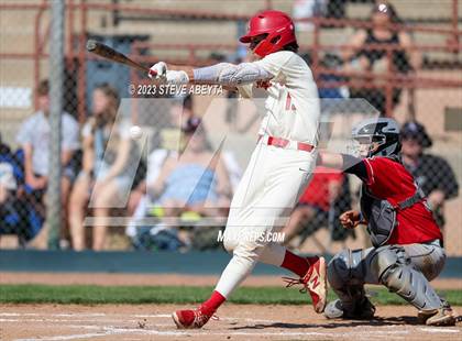 Thumbnail 1 in Regis Jesuit vs. Chaparral (CHSAA 5A State 1st Round) photogallery.