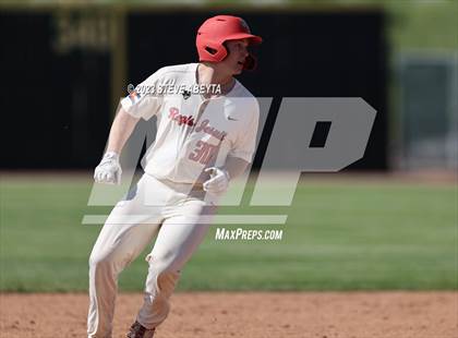 Thumbnail 1 in Regis Jesuit vs. Chaparral (CHSAA 5A State 1st Round) photogallery.