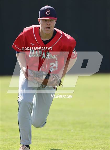 Thumbnail 2 in Regis Jesuit vs. Chaparral (CHSAA 5A State 1st Round) photogallery.