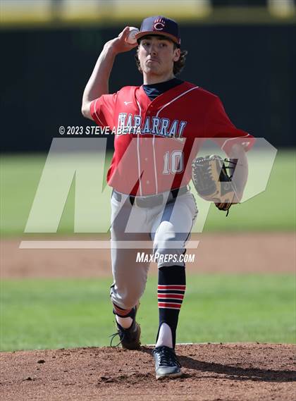 Thumbnail 2 in Regis Jesuit vs. Chaparral (CHSAA 5A State 1st Round) photogallery.