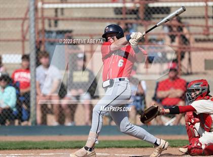 Thumbnail 3 in Regis Jesuit vs. Chaparral (CHSAA 5A State 1st Round) photogallery.
