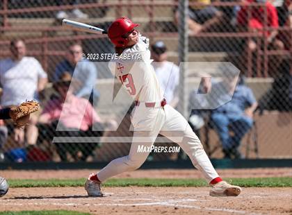 Thumbnail 2 in Regis Jesuit vs. Chaparral (CHSAA 5A State 1st Round) photogallery.