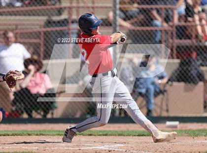 Thumbnail 3 in Regis Jesuit vs. Chaparral (CHSAA 5A State 1st Round) photogallery.