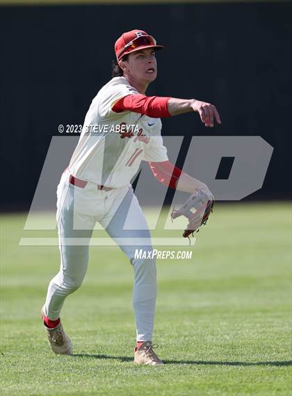 Thumbnail 1 in Regis Jesuit vs. Chaparral (CHSAA 5A State 1st Round) photogallery.