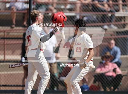 Thumbnail 1 in Regis Jesuit vs. Chaparral (CHSAA 5A State 1st Round) photogallery.