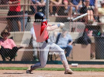 Thumbnail 3 in Regis Jesuit vs. Chaparral (CHSAA 5A State 1st Round) photogallery.