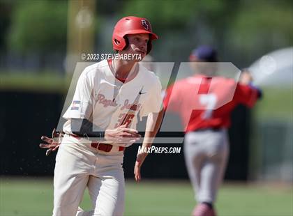 Thumbnail 1 in Regis Jesuit vs. Chaparral (CHSAA 5A State 1st Round) photogallery.