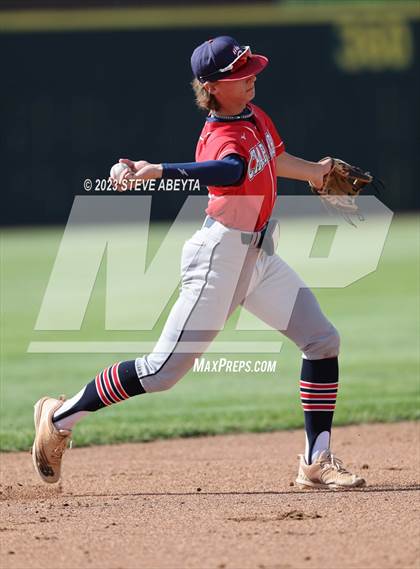 Thumbnail 2 in Regis Jesuit vs. Chaparral (CHSAA 5A State 1st Round) photogallery.