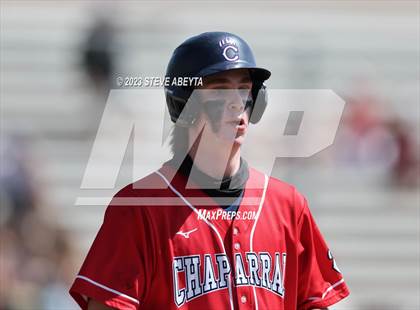 Thumbnail 2 in Regis Jesuit vs. Chaparral (CHSAA 5A State 1st Round) photogallery.