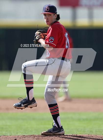 Thumbnail 2 in Regis Jesuit vs. Chaparral (CHSAA 5A State 1st Round) photogallery.