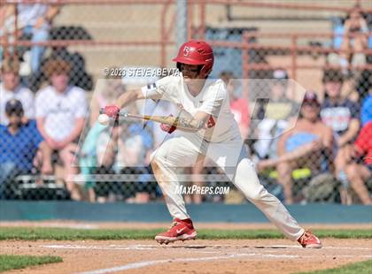 Thumbnail 2 in Regis Jesuit vs. Chaparral (CHSAA 5A State 1st Round) photogallery.