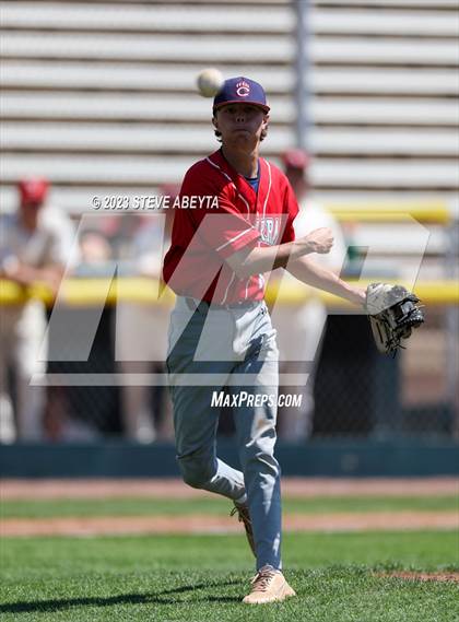 Thumbnail 2 in Regis Jesuit vs. Chaparral (CHSAA 5A State 1st Round) photogallery.