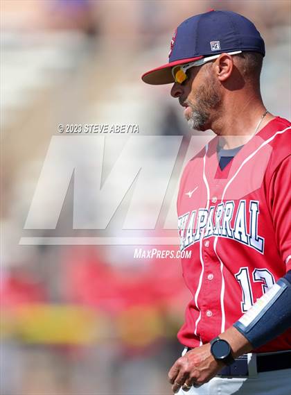 Thumbnail 1 in Regis Jesuit vs. Chaparral (CHSAA 5A State 1st Round) photogallery.