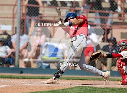 Thumbnail 3 in Regis Jesuit vs. Chaparral (CHSAA 5A State 1st Round) photogallery.