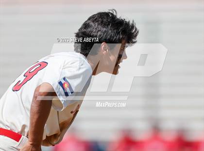 Thumbnail 1 in Regis Jesuit vs. Chaparral (CHSAA 5A State 1st Round) photogallery.