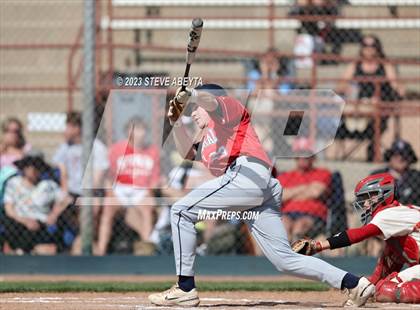 Thumbnail 3 in Regis Jesuit vs. Chaparral (CHSAA 5A State 1st Round) photogallery.