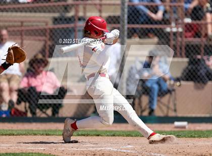 Thumbnail 2 in Regis Jesuit vs. Chaparral (CHSAA 5A State 1st Round) photogallery.