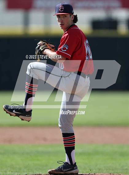 Thumbnail 1 in Regis Jesuit vs. Chaparral (CHSAA 5A State 1st Round) photogallery.