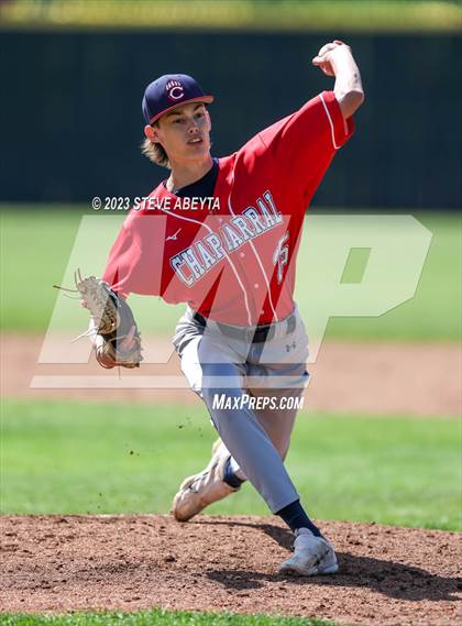 Thumbnail 3 in Regis Jesuit vs. Chaparral (CHSAA 5A State 1st Round) photogallery.