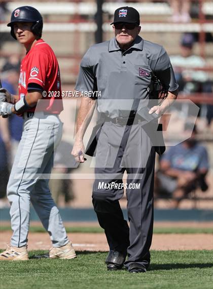 Thumbnail 1 in Regis Jesuit vs. Chaparral (CHSAA 5A State 1st Round) photogallery.